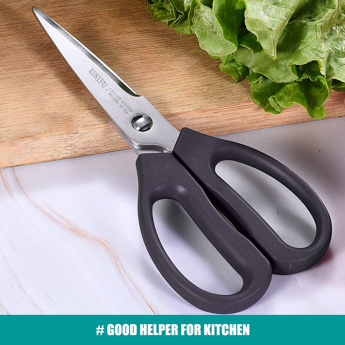 Oxo Good Grips Kitchen Scissors